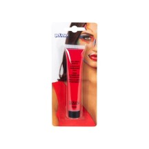 Tube Maquillage à l’Eau Rouge 19 ml - B44987 - Maquillage en Tube & Palettes