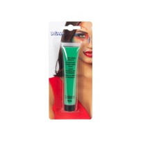 Tube Maquillage à l’Eau Vert 19 ml - B44990 - Maquillage en Tube & Palettes
