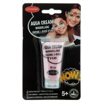 Tube Maquillage à l’Eau Rose 20 ml - G02080361 - Maquillage en Tube & Palettes