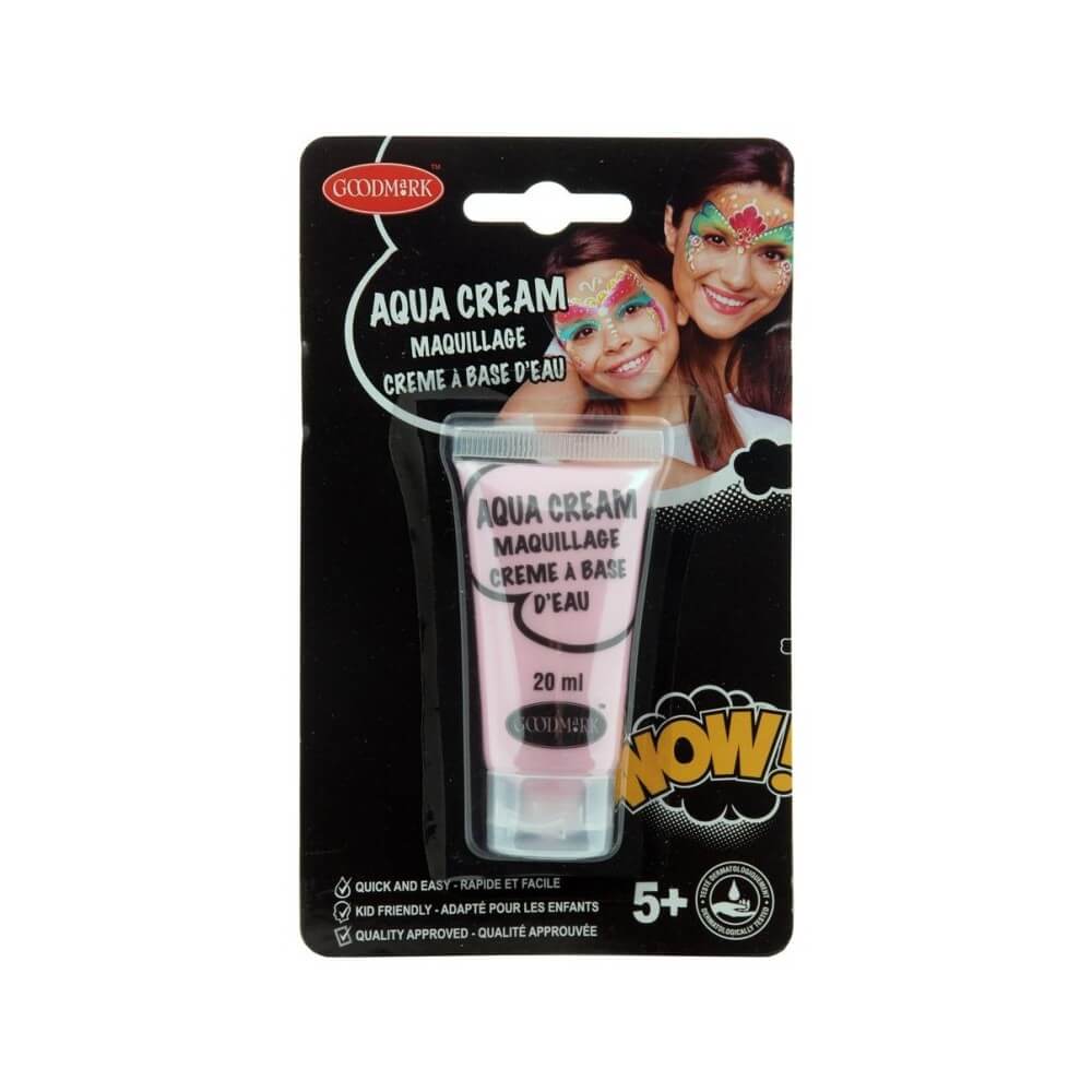 Tube Maquillage à l’Eau Rose 20 ml - G02080361 - Maquillage en Tube & Palettes