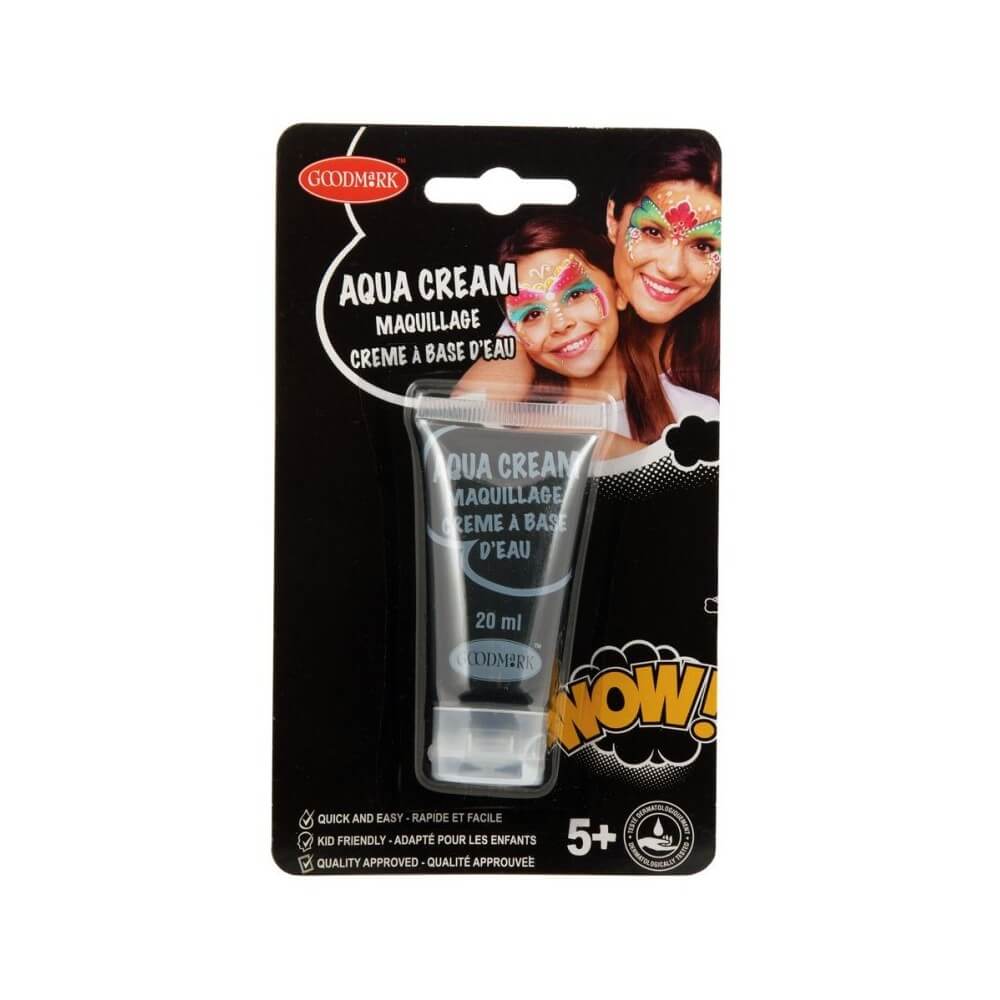 Tube Maquillage à l’Eau Noir 20 ml - G02080362 - Maquillage en Tube & Palettes