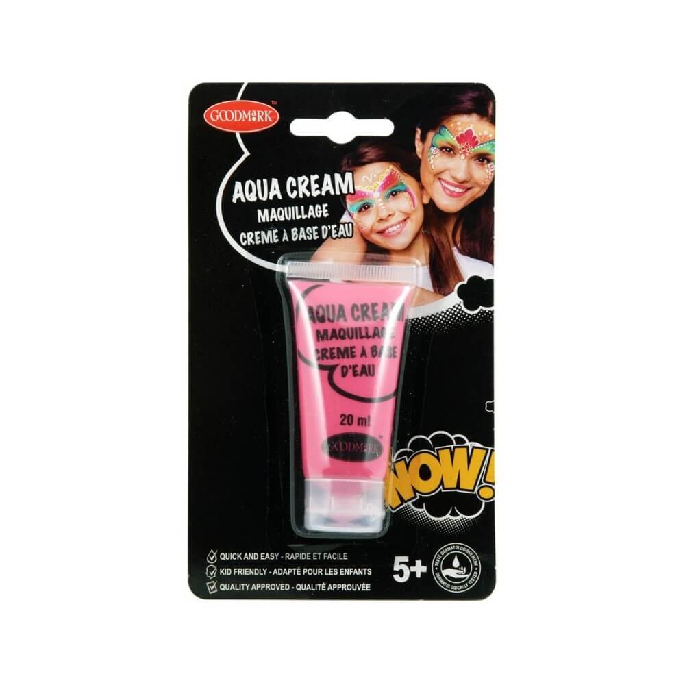 Tube Maquillage à l’Eau Fuchsia 20 ml - G02080364 - Maquillage en Tube & Palettes