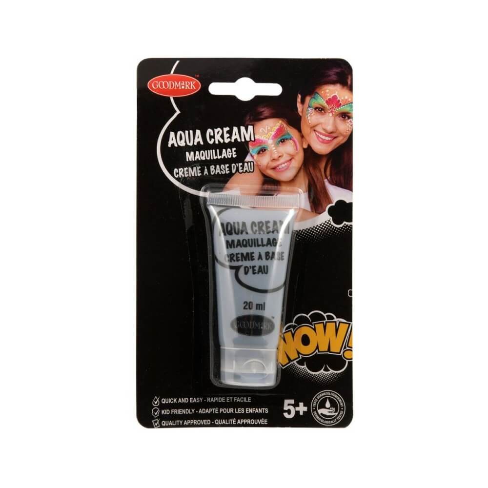 Tube Maquillage à l’Eau Gris 20 ml - G02080366 - Maquillage en Tube & Palettes