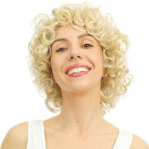 Perruque Sandy - 23984 - Perruques