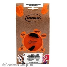 Pot Maquillage à l’Eau Orange 14g - G02080404 - Maquillage en Tube & Palettes