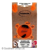 Pot Maquillage à l’Eau Orange 14g - G02080404 - Maquillage en Tube & Palettes