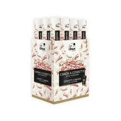 Canon à Confettis Papier 40 cm Joyeux Anniversaire - 28640 - Canons à confettis