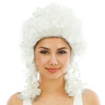 Perruque marquise - 23990 - Perruques