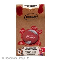 Pot Maquillage à l’Eau 14g Rouge Foncé - G02080406 - Maquillage en Tube & Palettes