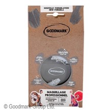 Pot Maquillage à l’Eau 14g Gris Foncé - G02080416 - Maquillage en Tube & Palettes