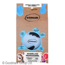 Pot Maquillage à l’Eau 14g Turquoise - G02080411 - Maquillage en Tube & Palettes