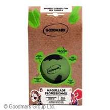 Pot Maquillage à l’Eau 14g Vert Anis - G02080413 - Maquillage en Tube & Palettes