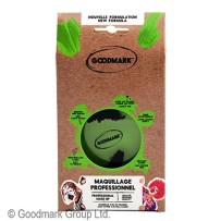 Pot Maquillage à l’Eau 14g Vert Anis - G02080413 - Maquillage en Tube & Palettes