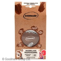 Pot Maquillage à l’Eau 14g Chocolat - G02080415 - Maquillage en Tube & Palettes