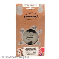 Pot Maquillage à l’Eau 14g Gris Clair - G02080417 - Maquillage en Tube & Palettes