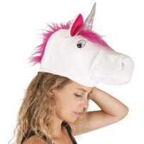 Chapeau licorne adulte - 12500 - Chapeaux