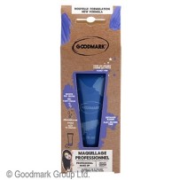 Tube Maquillage à l’Eau 28ml Bleu Foncé - G02080481 - Maquillage en Tube & Palettes