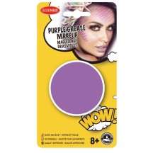Grease Maquillage Gras 14g Violet - G2070776 - Maquillage en Tube & Palettes