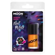 Moon Glow Intense Neon UV Vernis à Ongle Orange Néon 14ml - SM38019 - Fluo & Néon