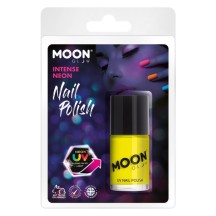 Moon Glow Intense Neon UV Vernis à Ongle Jaune Néon 14ml - SM38033 - Fluo & Néon