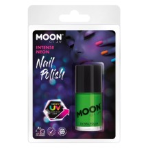 Moon Glow Intense Neon UV Vernis à Ongle Vert Néon 14ml - SM38040 - Fluo & Néon
