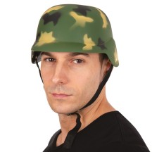 Casque militaire adulte - 14825 - Chapeaux