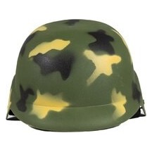 Casque militaire adulte - 14825 - Chapeaux