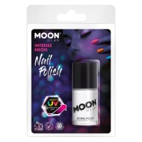 Moon Glow Intense Neon UV Vernis à Ongles Blanc Néon 14ml - SM38064 - Fluo & Néon