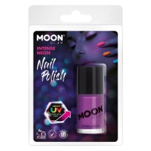 Moon Glow Intense Neon UV Vernis à Ongles Violet Néon 14ml - SM38071 - Fluo & Néon
