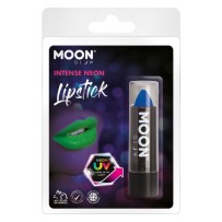 Moon Glow Intense Neon UV Stick à Lèvres Bleu Fluo 5g - SM37555 - Fluo & Néon