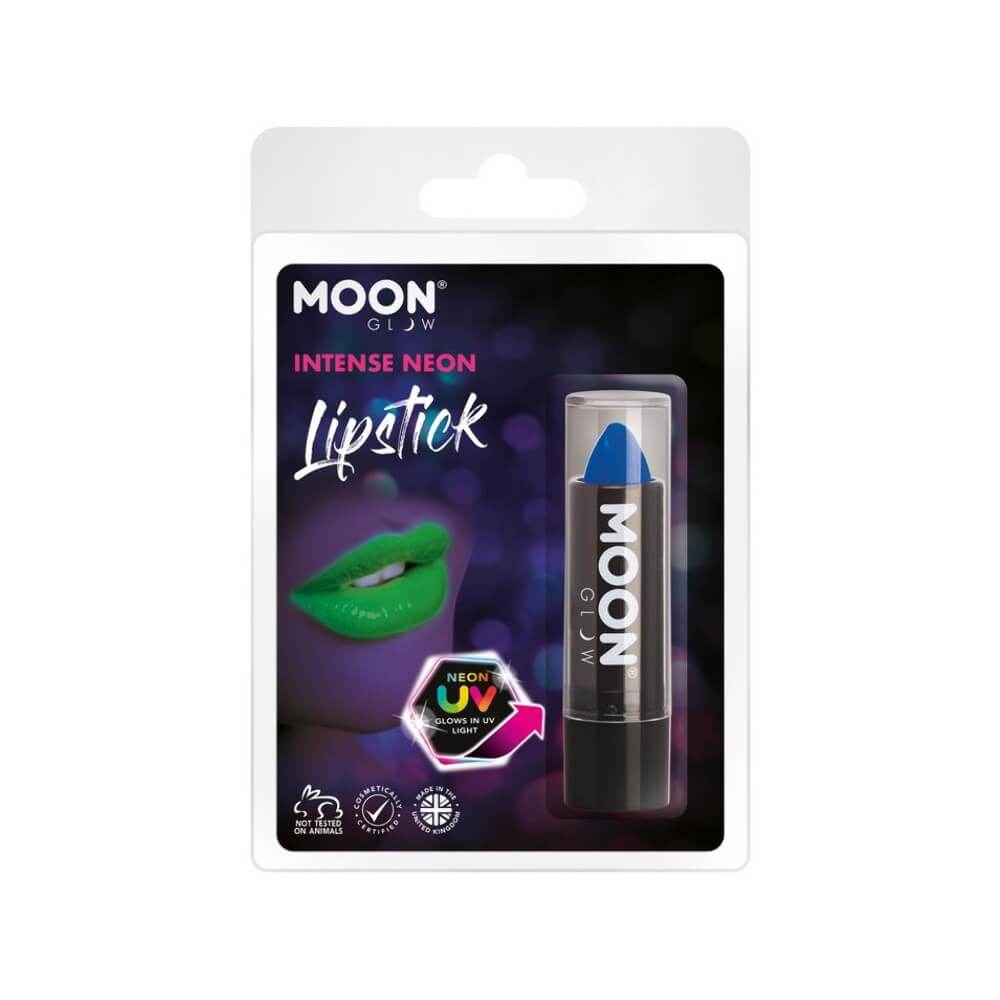 Moon Glow Intense Neon UV Stick à Lèvres Violet Fluo 5g - SM37579 - Fluo & Néon