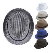 Chapeau borsalino adulte modèle aléatoire - 16630 - Chapeaux