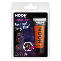 Moon Glow Intense Neon UV Maquillage Orange 12ml - SM33519 - Fluo & Néon