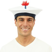 Béret marin adulte - 17325 - Chapeaux