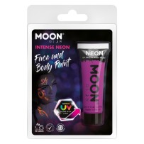 Moon Glow Maquillage UV Violet Néon 12ml - SM33571 - Fluo & Néon