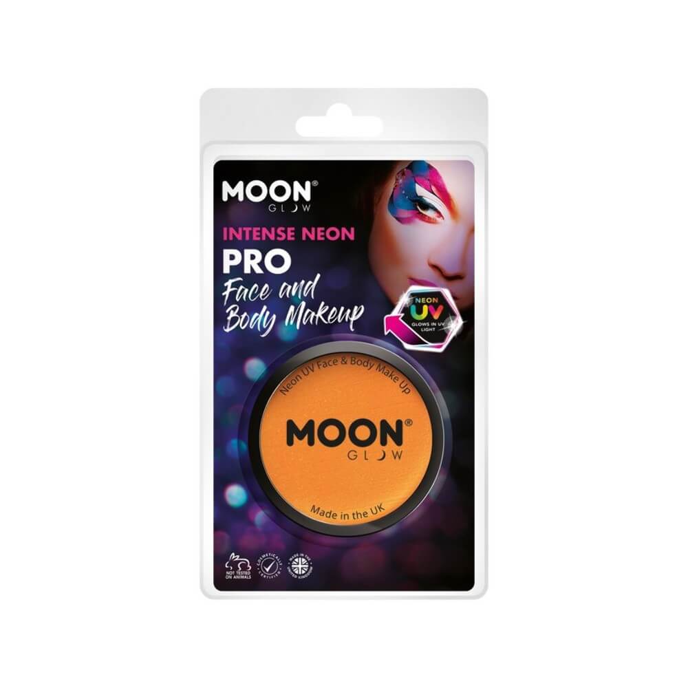 Moon Glow Pro Intense Neon UV Orange 36g - SM33014 - Fluo & Néon