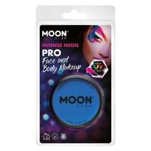 Moon Glow Pro Intense Neon UV Bleu Fluo 36g - SM33052 - Fluo & Néon