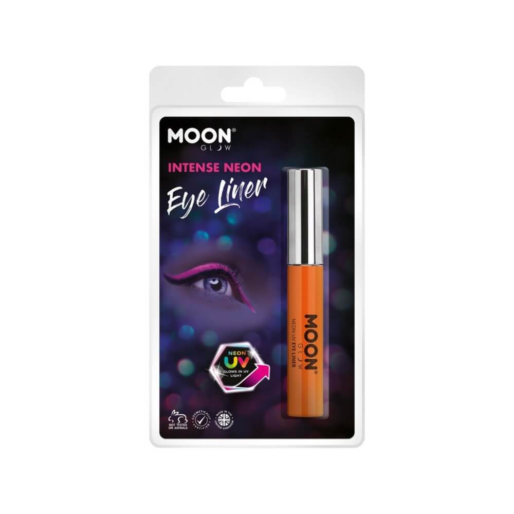 Moon Glow Intense Neon UV Eye Liner Orange 10ml - SM44010 - Fluo & Néon