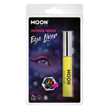 Moon Glow Intense Neon UV Eye Liner Jaune Fluo 10ml - SM44034 - Fluo & Néon