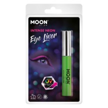 Moon Glow Intense Neon UV Eye Liner Vert Fluo 10ml - SM44041 - Fluo & Néon