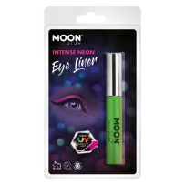 Moon Glow Intense Neon UV Eye Liner Vert Fluo 10ml - SM44041 - Fluo & Néon
