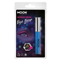 Moon Glow Intense Neon UV Eye Liner Bleu Fluo 10ml - SM44058 - Fluo & Néon