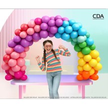 Arche à Ballons Table 120 cm - 36551 - Arches & guirlandes de ballons