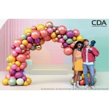 Arche à Ballons GM 274x300 cm - 36550 - Arches & guirlandes de ballons