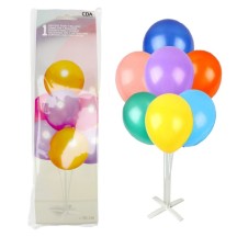 Support 7 Ballons sur Pied - 36278 - Arches & guirlandes de ballons