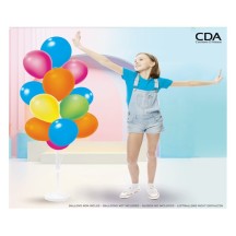 Support 13 Ballons 135 cm Base Eau - 36572 - Arches & guirlandes de ballons
