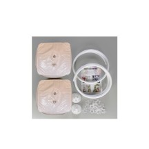 Supports Ballons Boucle 2,5 m & 1,5 m - 36279 - Arches & guirlandes de ballons