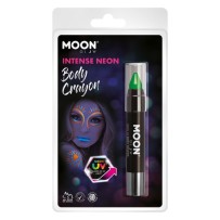 Moon Glow Crayon Corps UV Vert Fluo 3.5g - SM34547 - Fluo & Néon