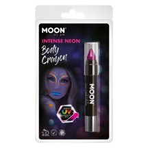 Moon Glow Crayon Corps UV Violet Fluo 3.5g - SM34578 - Fluo & Néon