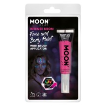Moon Glow Maquillage UV Rose Fluo avec Applicateur - SM03123 - Fluo & Néon